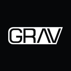 GRAV logo