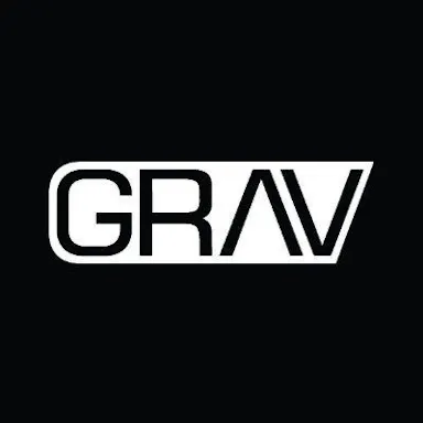 GRAV logo