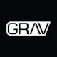 GRAV logo