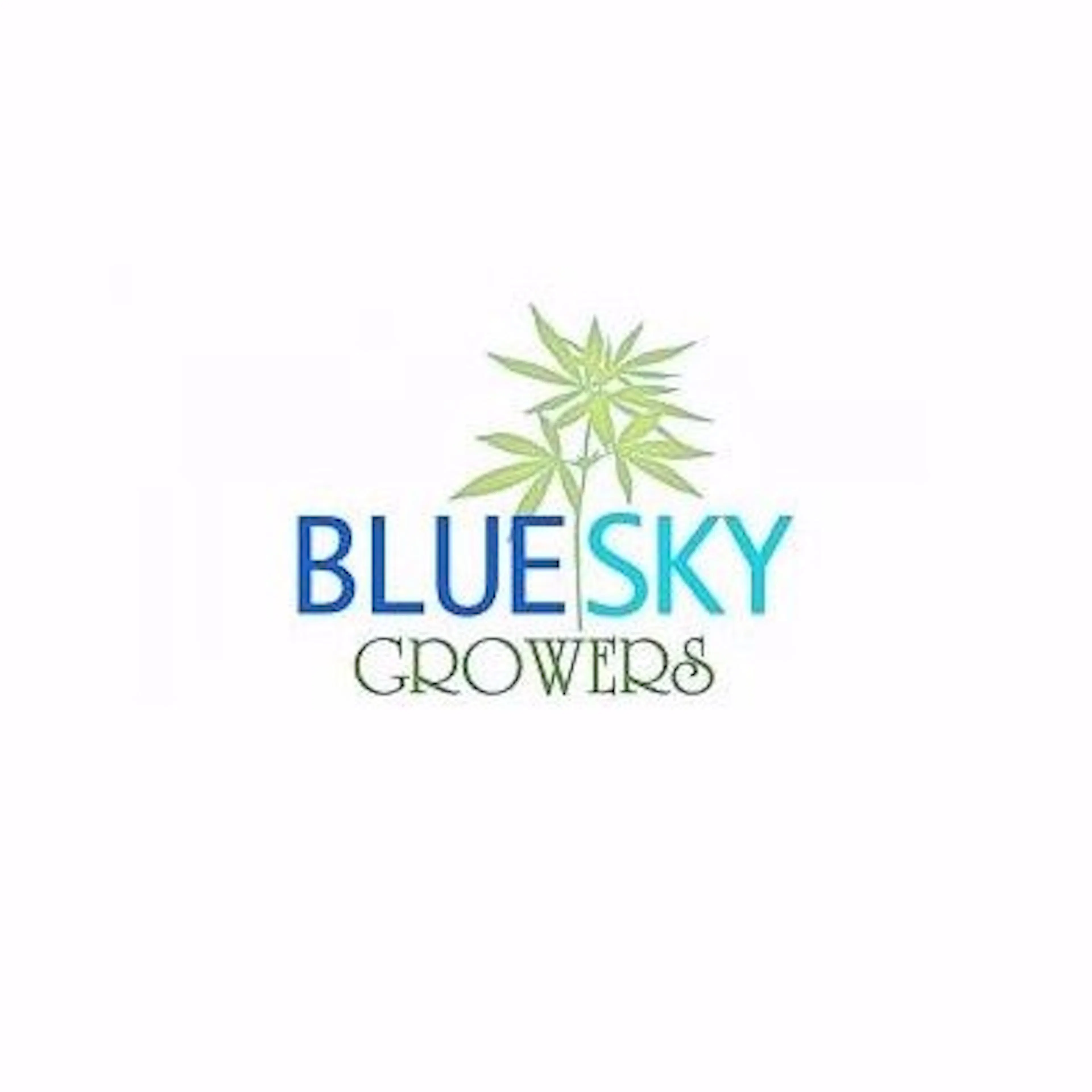 Blue Sky Growers logo