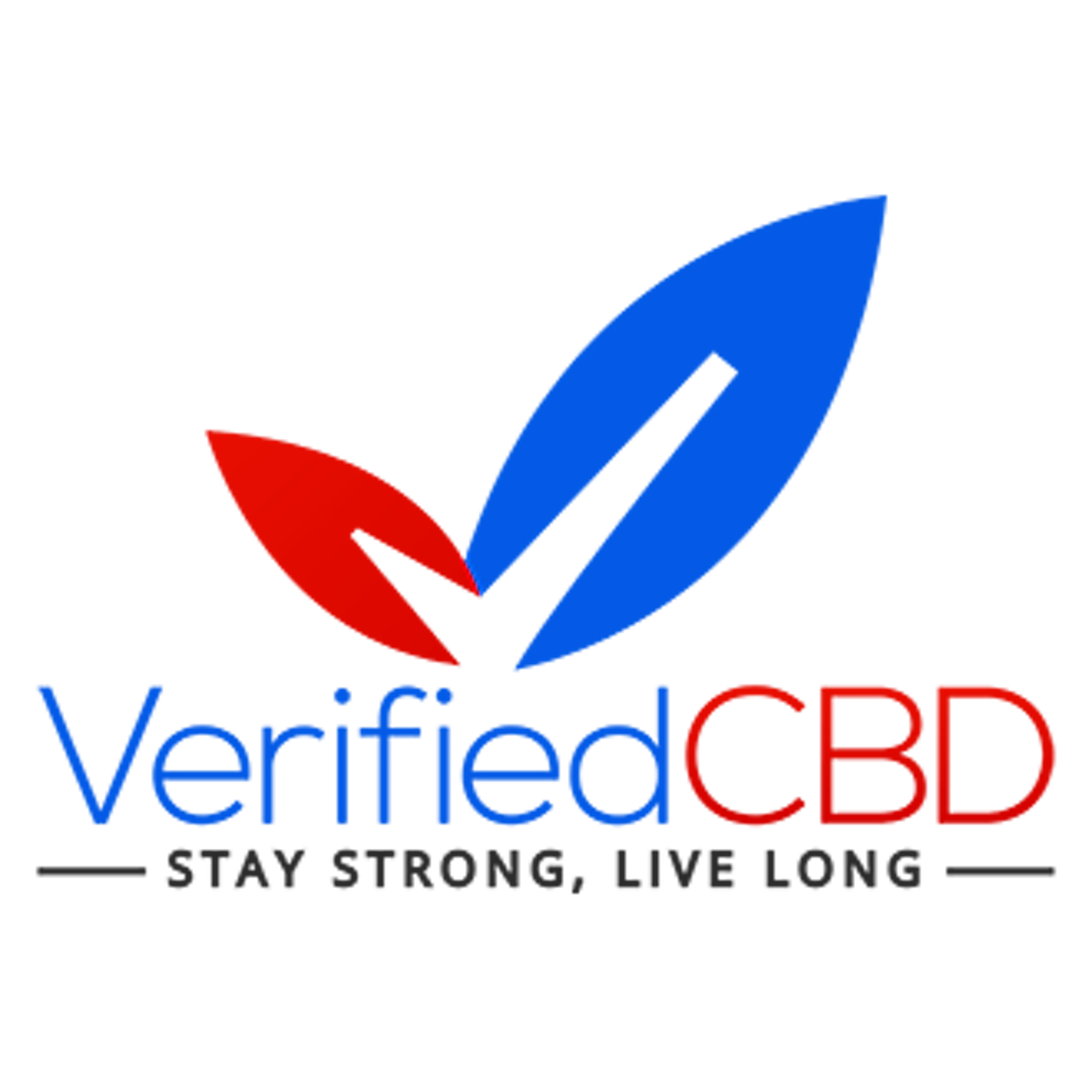 Verified CBD logo