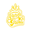 Logo for the brand Yandi Fresh