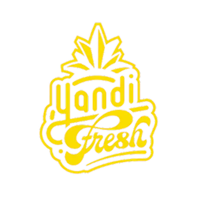 Yandi Fresh logo