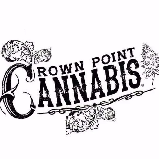 Crown Point Cannabis logo