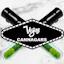 Logo for the brand Las Vegas Cannagars