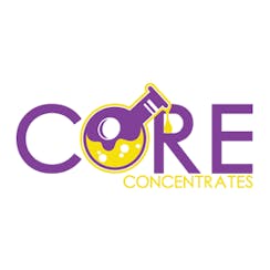 Core Concentrates logo