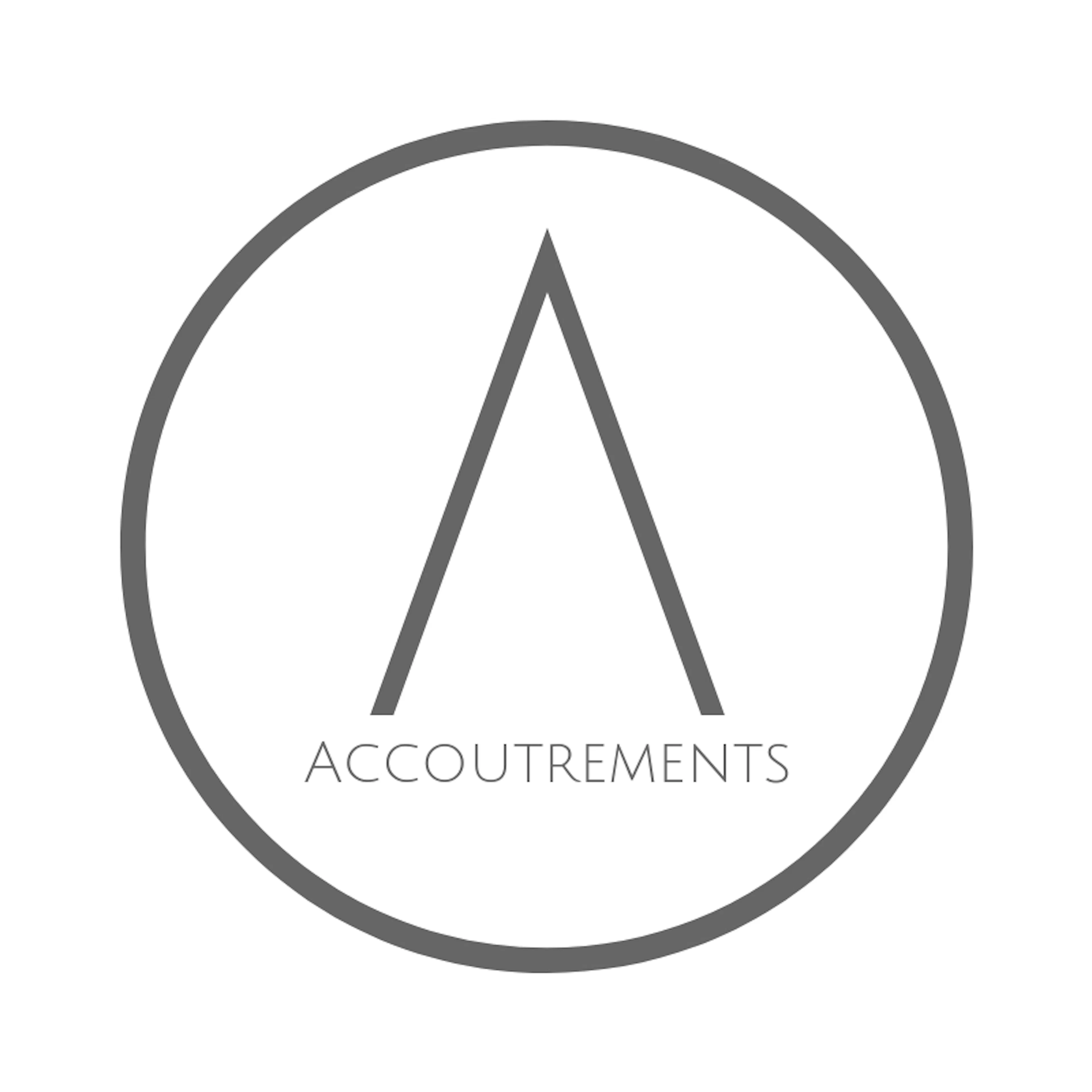 Accoutrements logo