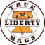 Logo for the brand True Liberty Bags