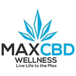 MAXCBD Wellness logo