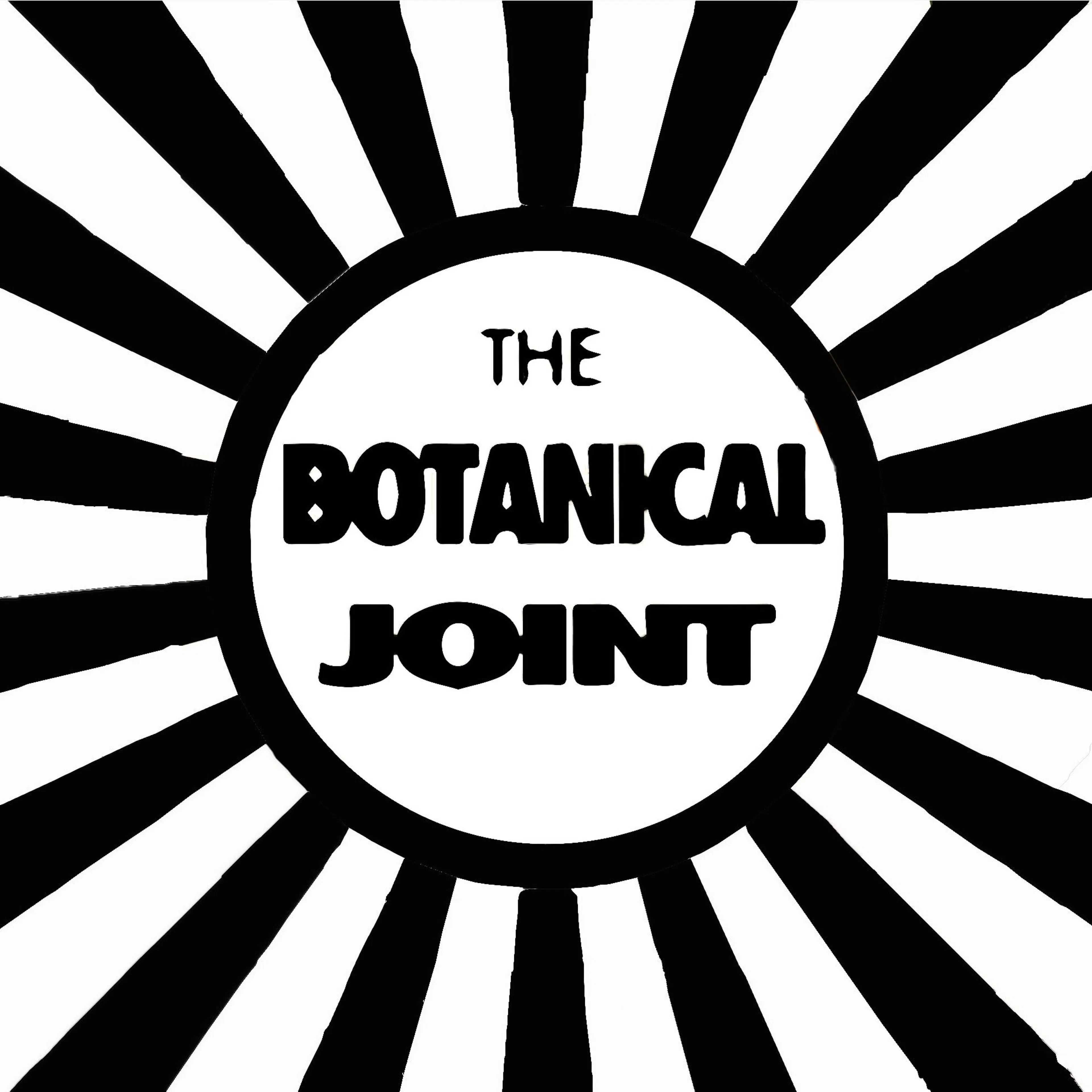 The Botanical Joint logo