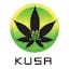 Logo for the brand KUSA Brands