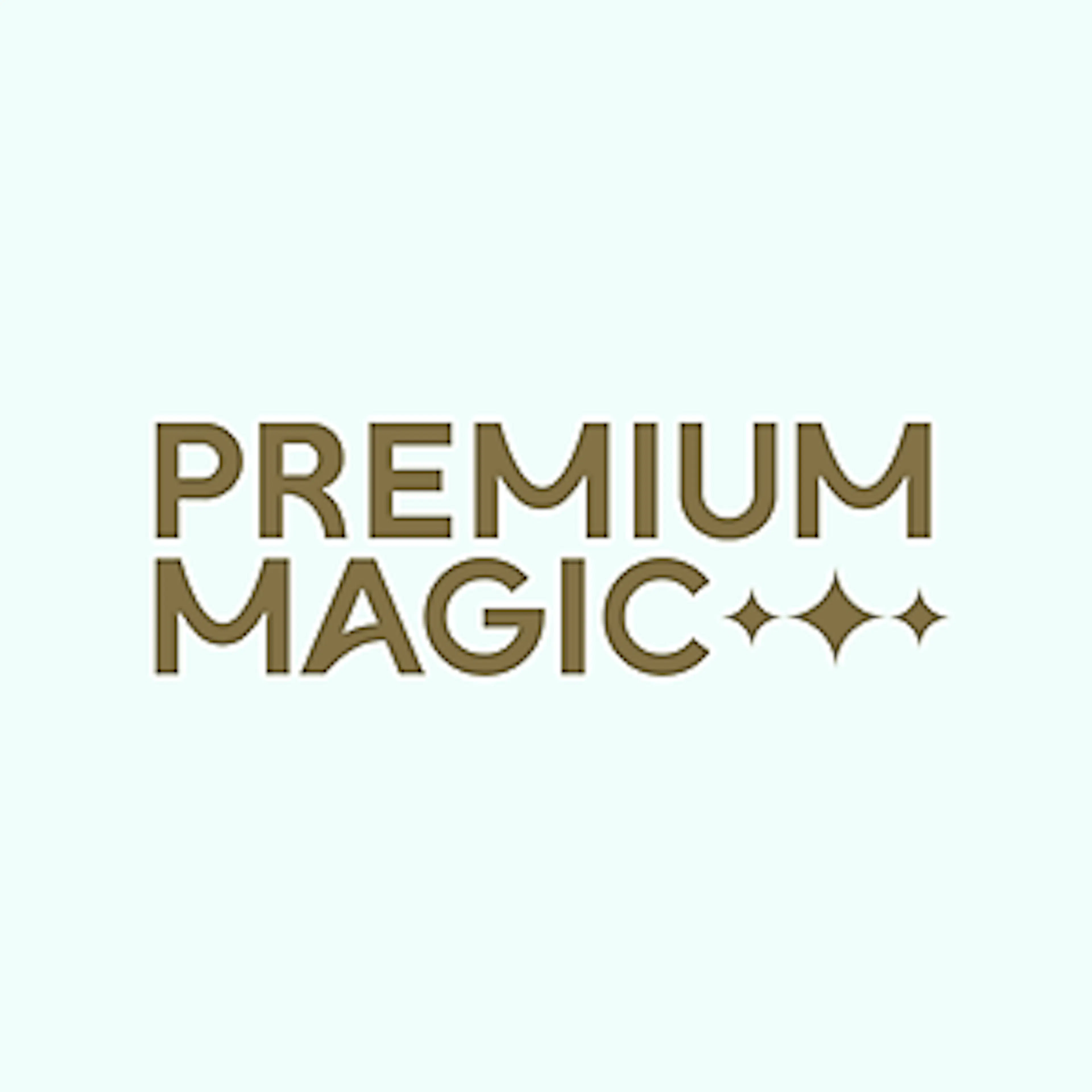Premium Magic CBD logo