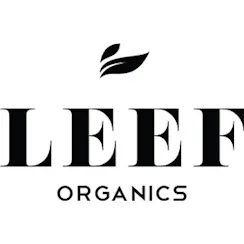 LEEF Organics logo