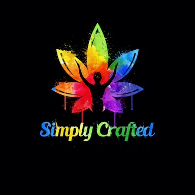 Simply Crafted logo