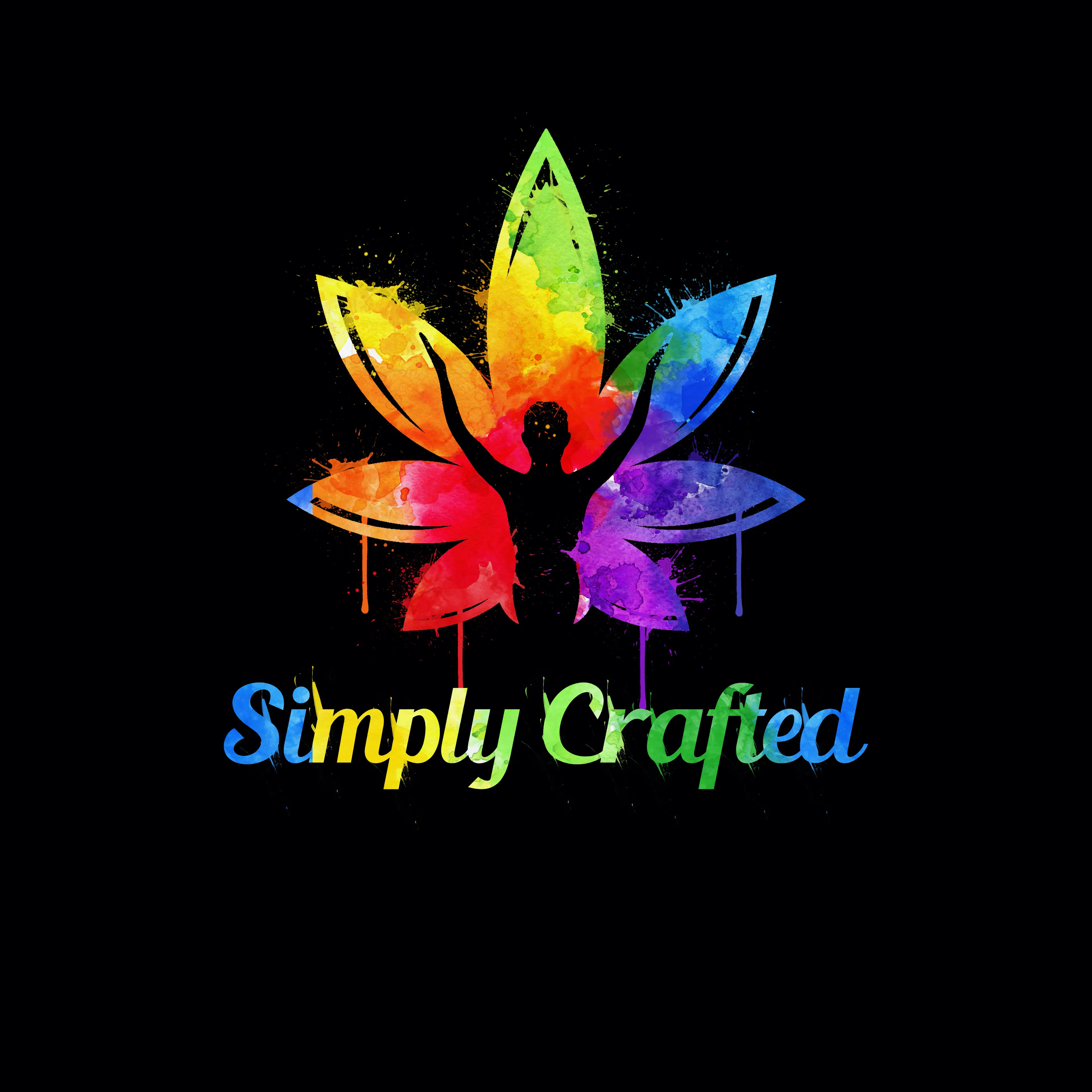 Simply Crafted logo