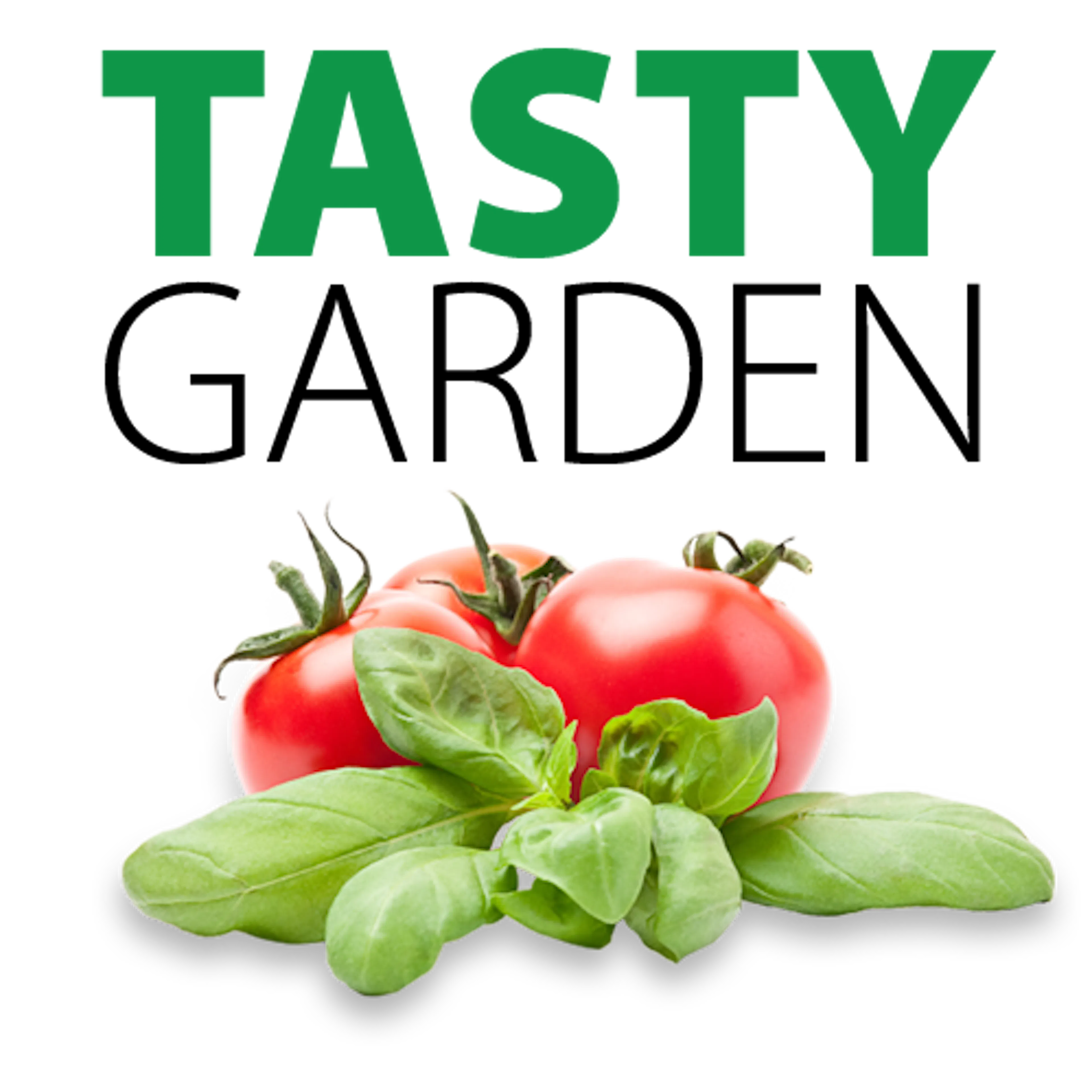 Tasty Garden logo