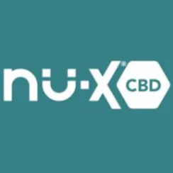 Nu-X® CBD logo