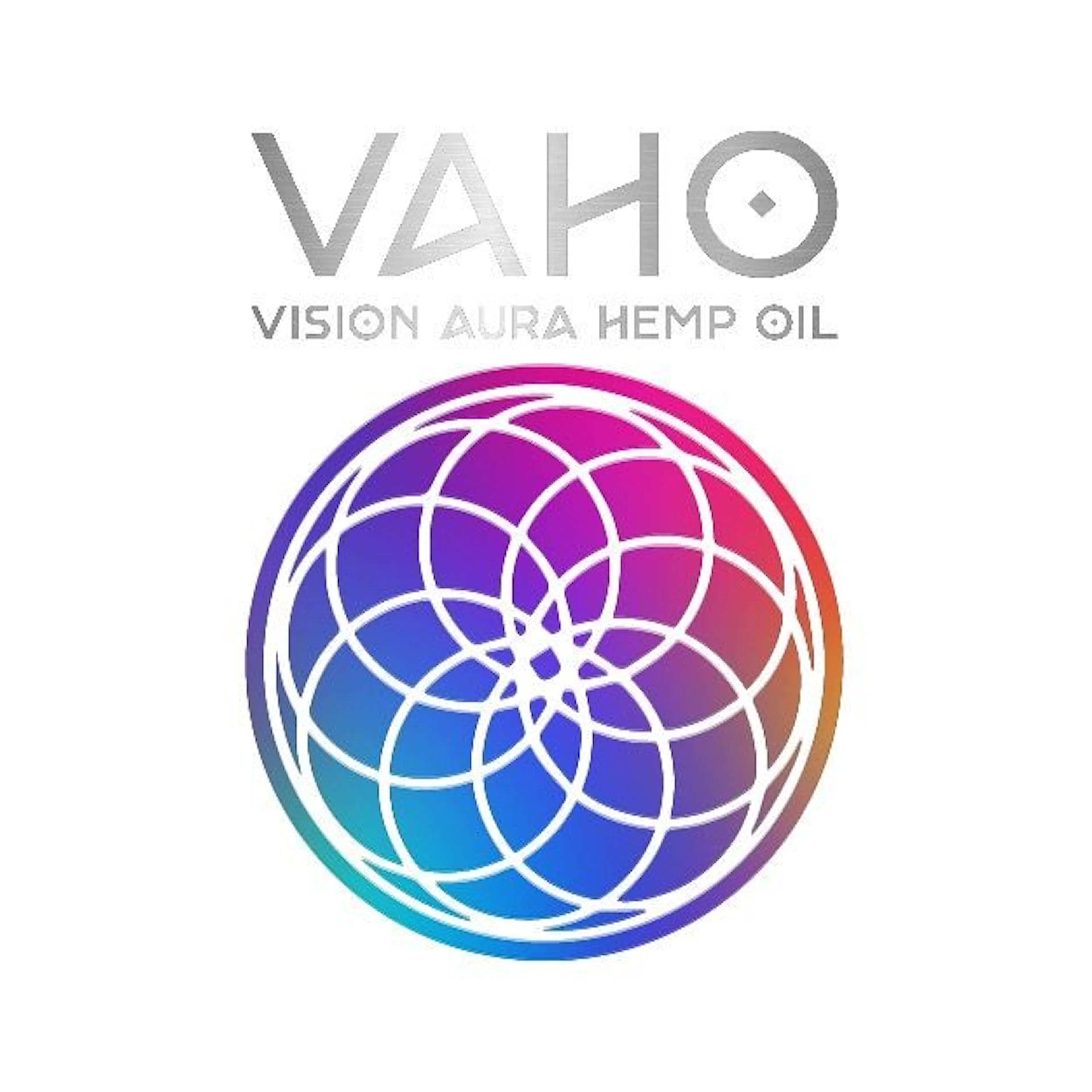 Vision Aura Hemp Oil logo
