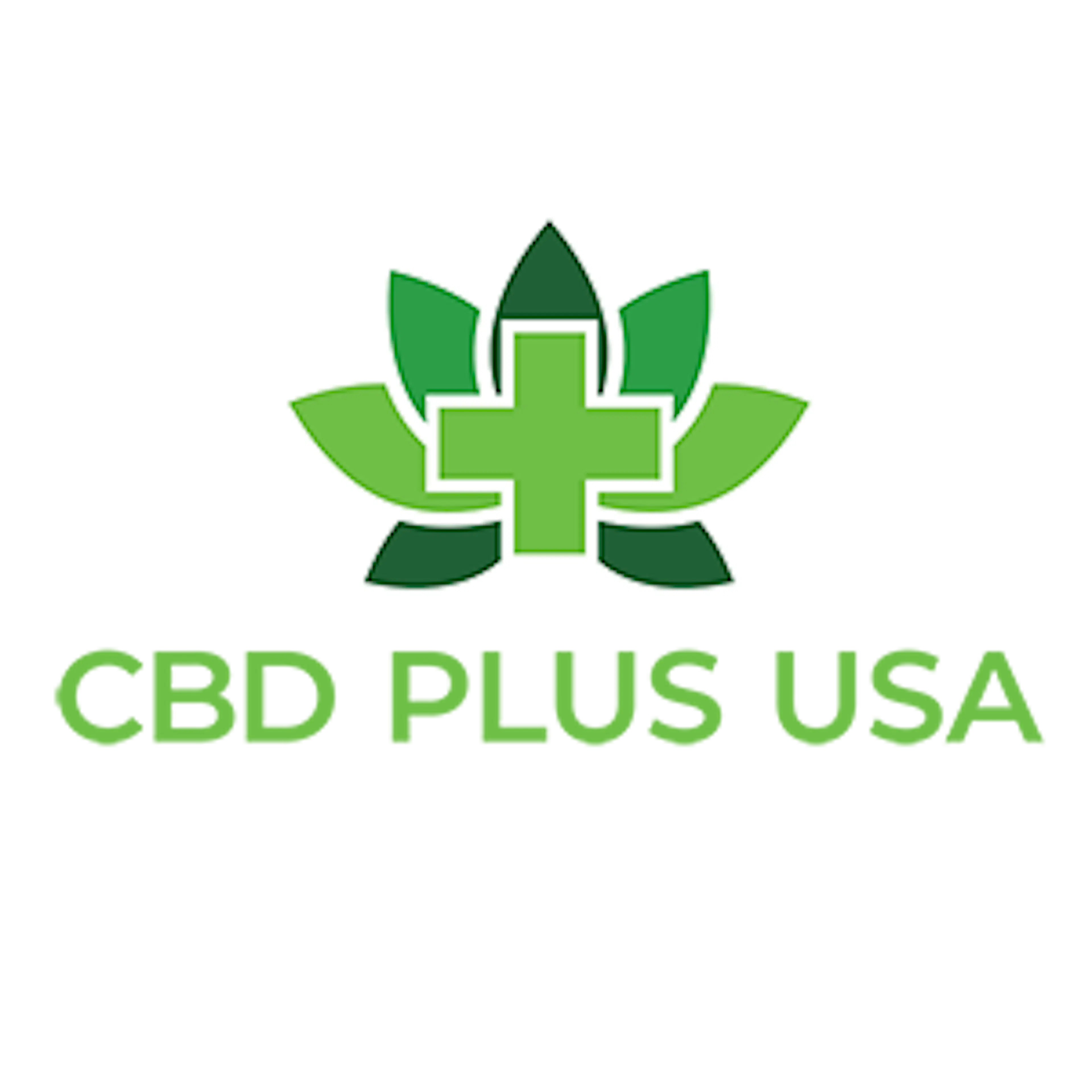 CBD Plus USA logo