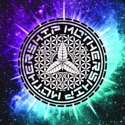 Mothership Glass logo