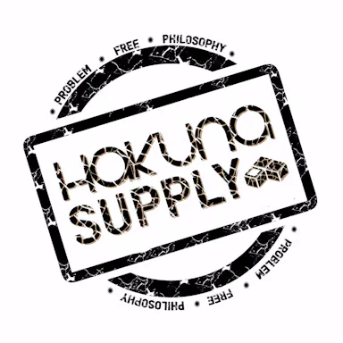 Hakuna Supply logo