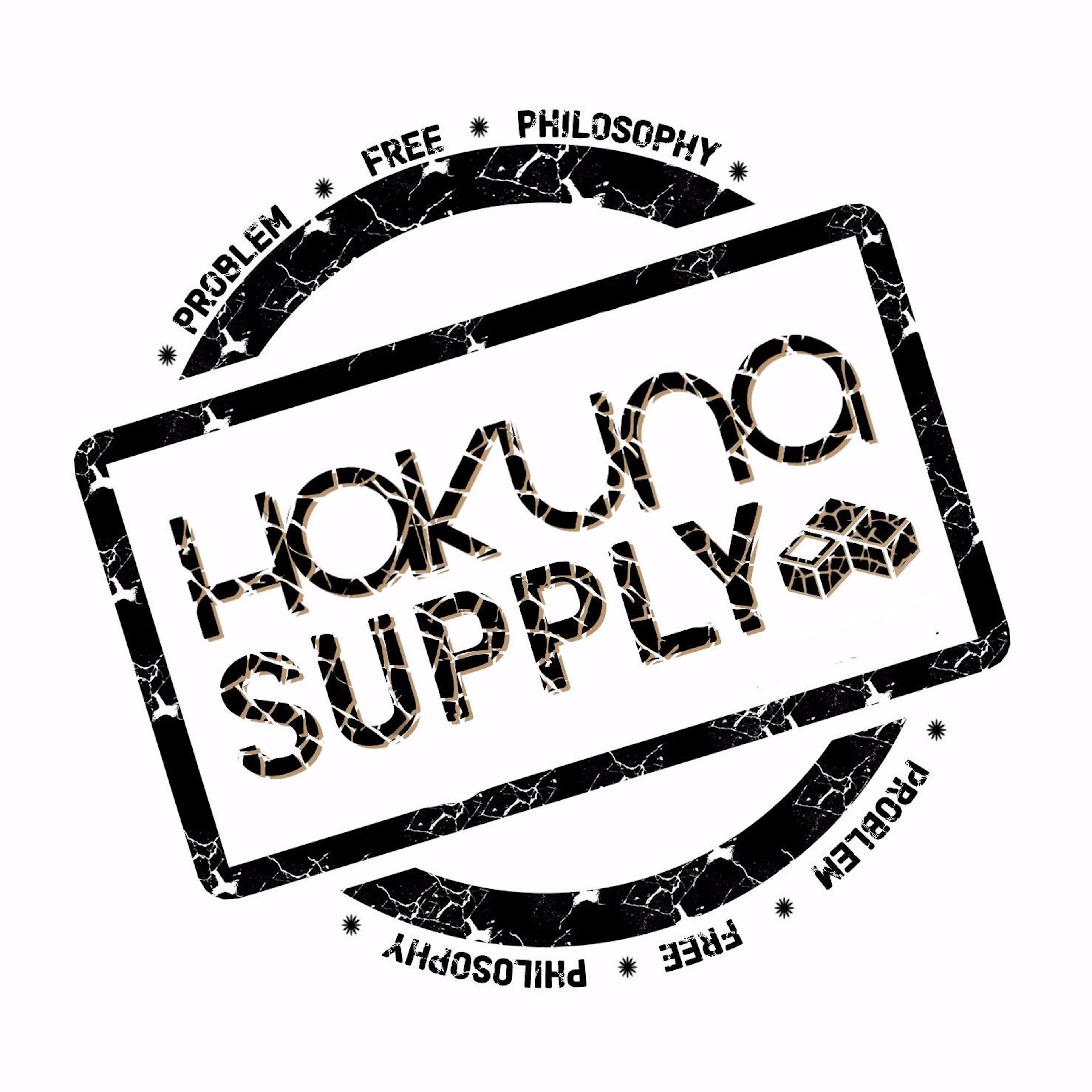 Hakuna Supply logo