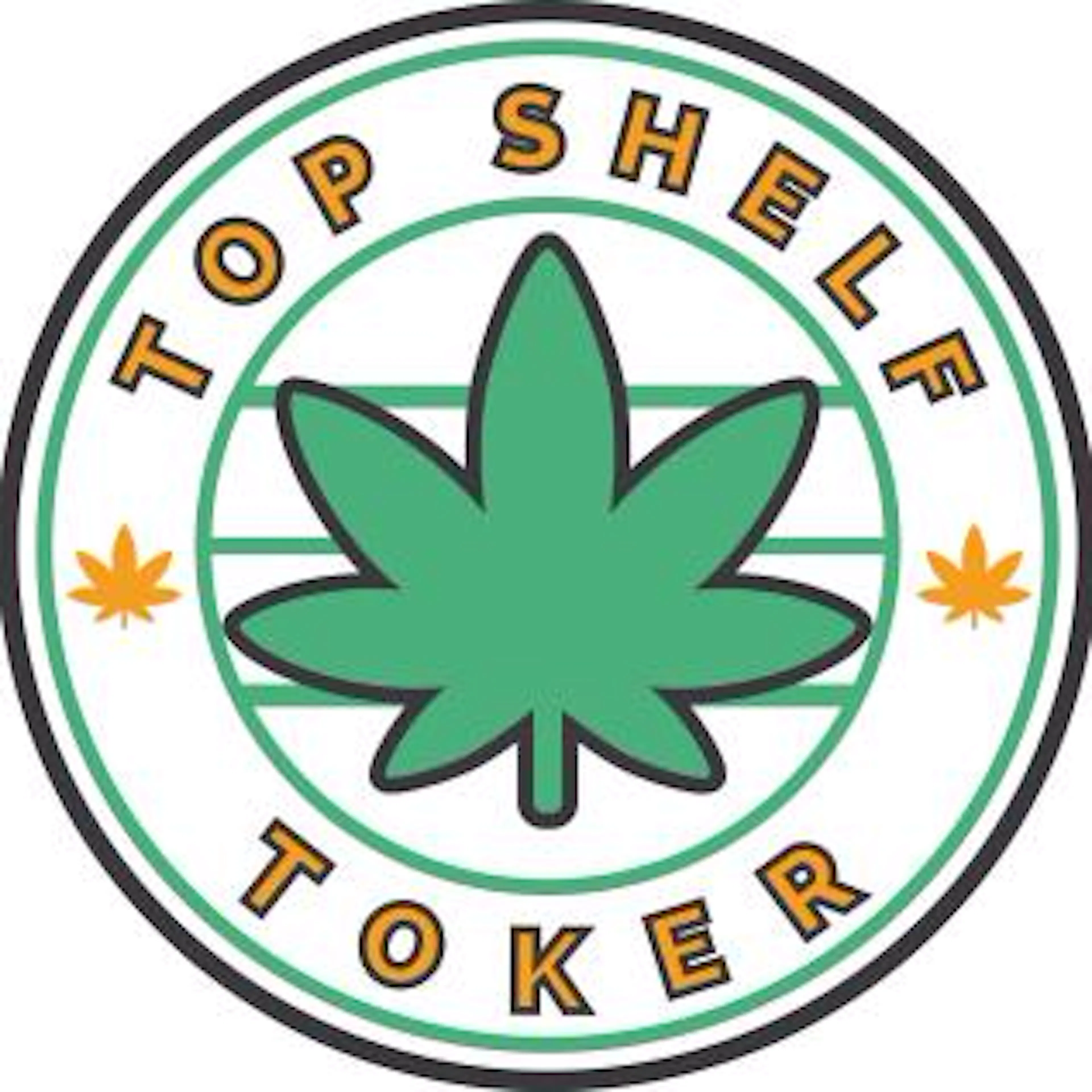 Top Shelf Toker logo