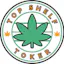 Logo for the brand Top Shelf Toker