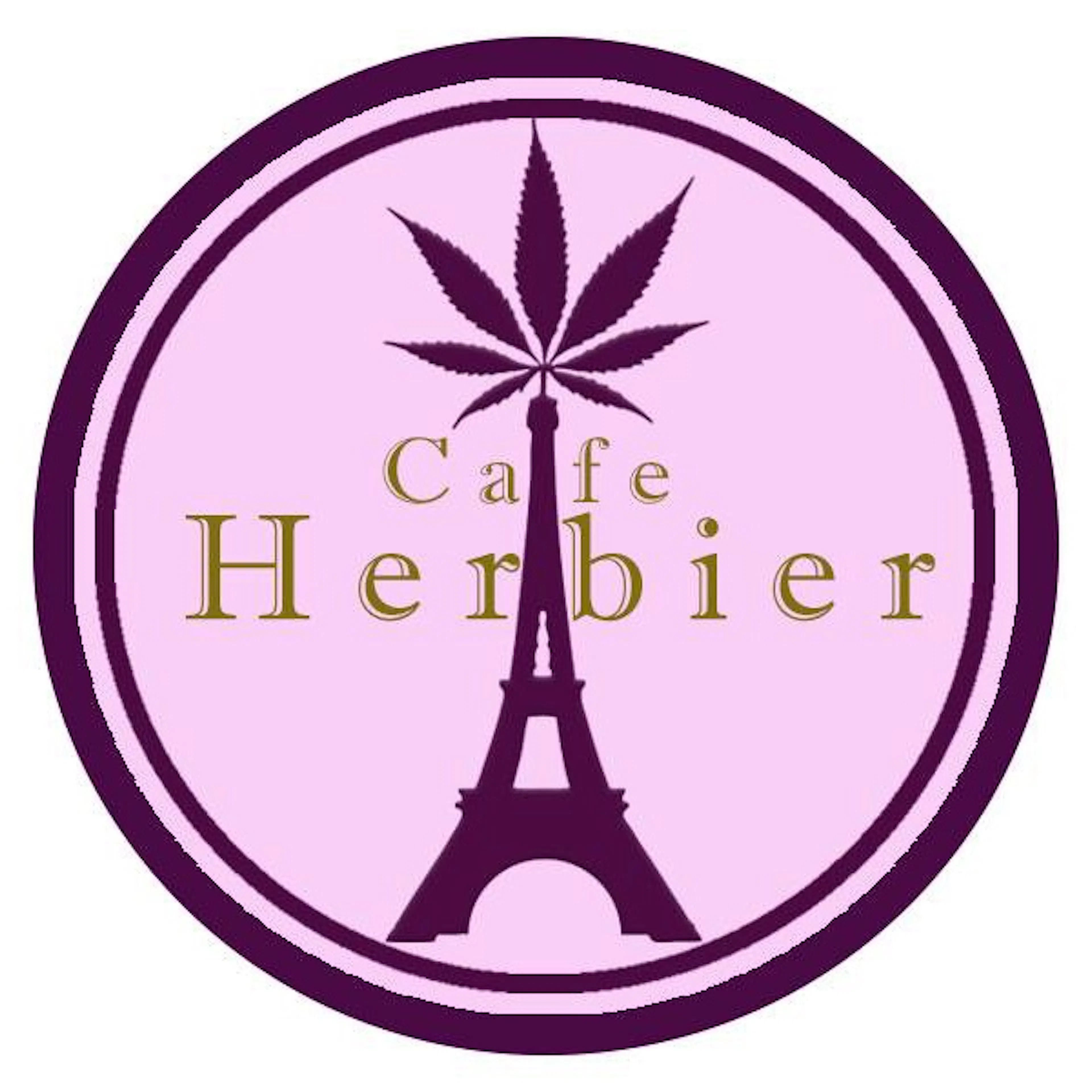 Cafe Herbier logo