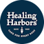 Logo for the brand Healing Harbors®