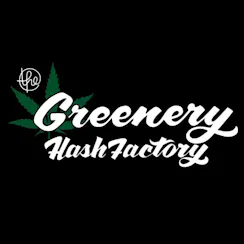 The Greenery Hash Factory logo