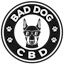 Logo for the brand Bad Dog CBD