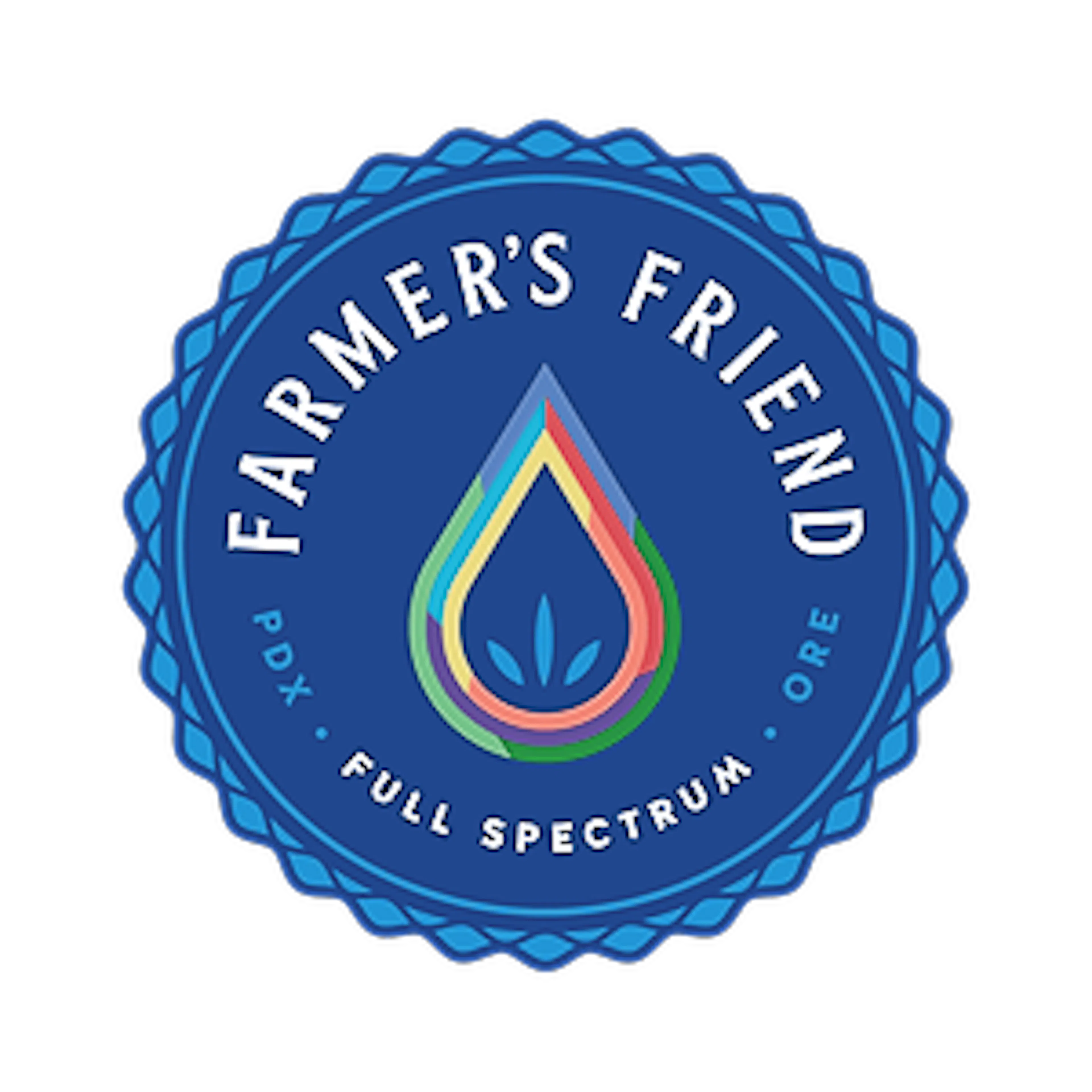 Farmer's Friend Extracts logo