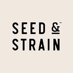Seed & Strain logo
