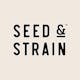 Seed & Strain logo