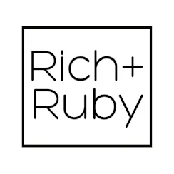 Rich+Ruby logo