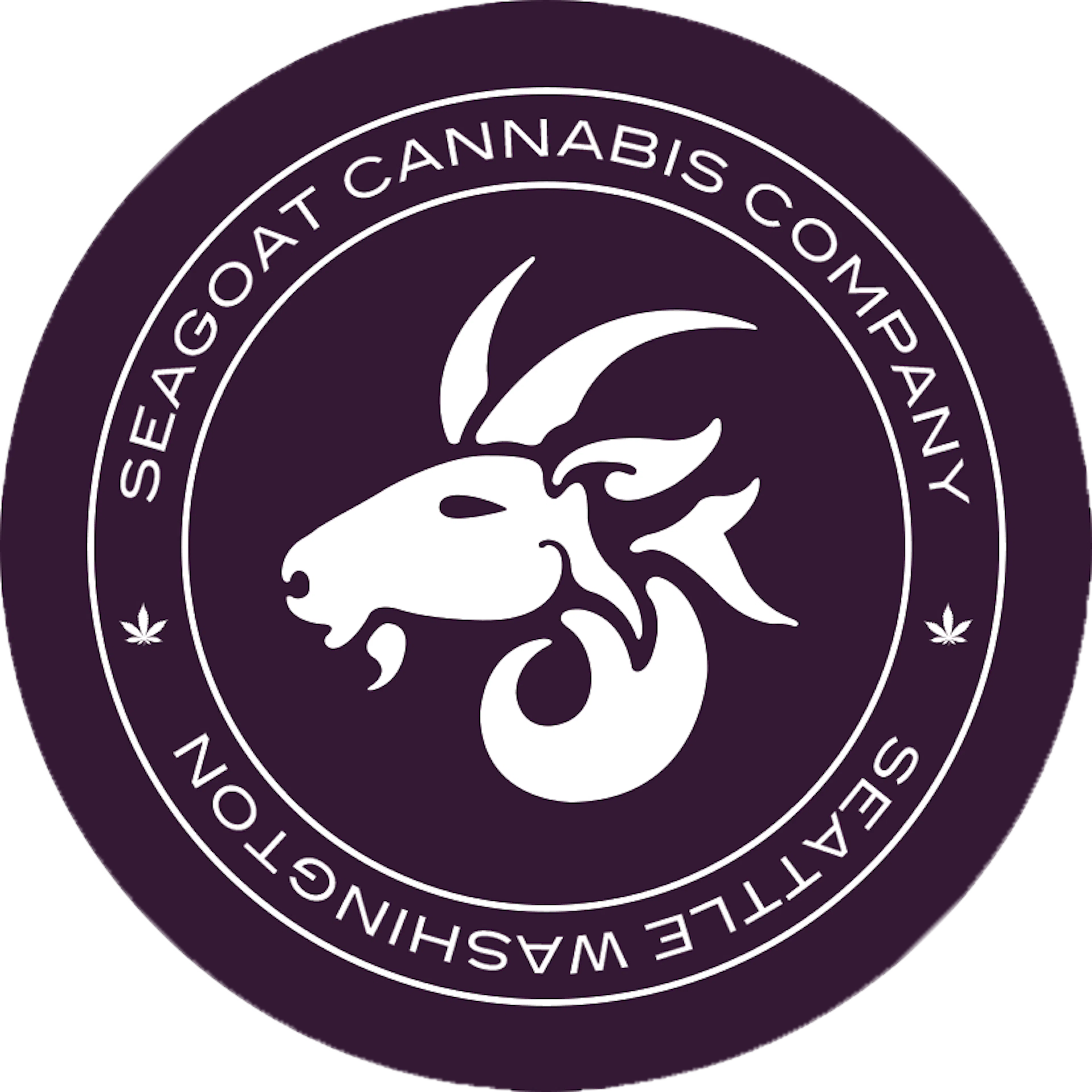 Seagoat Cannabis Company logo