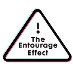 The Entourage Effect.com logo