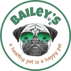 Bailey's CBD For Pets logo