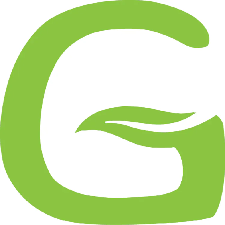 The Greenery Extracts logo