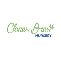 Clone Bros Nursery logo