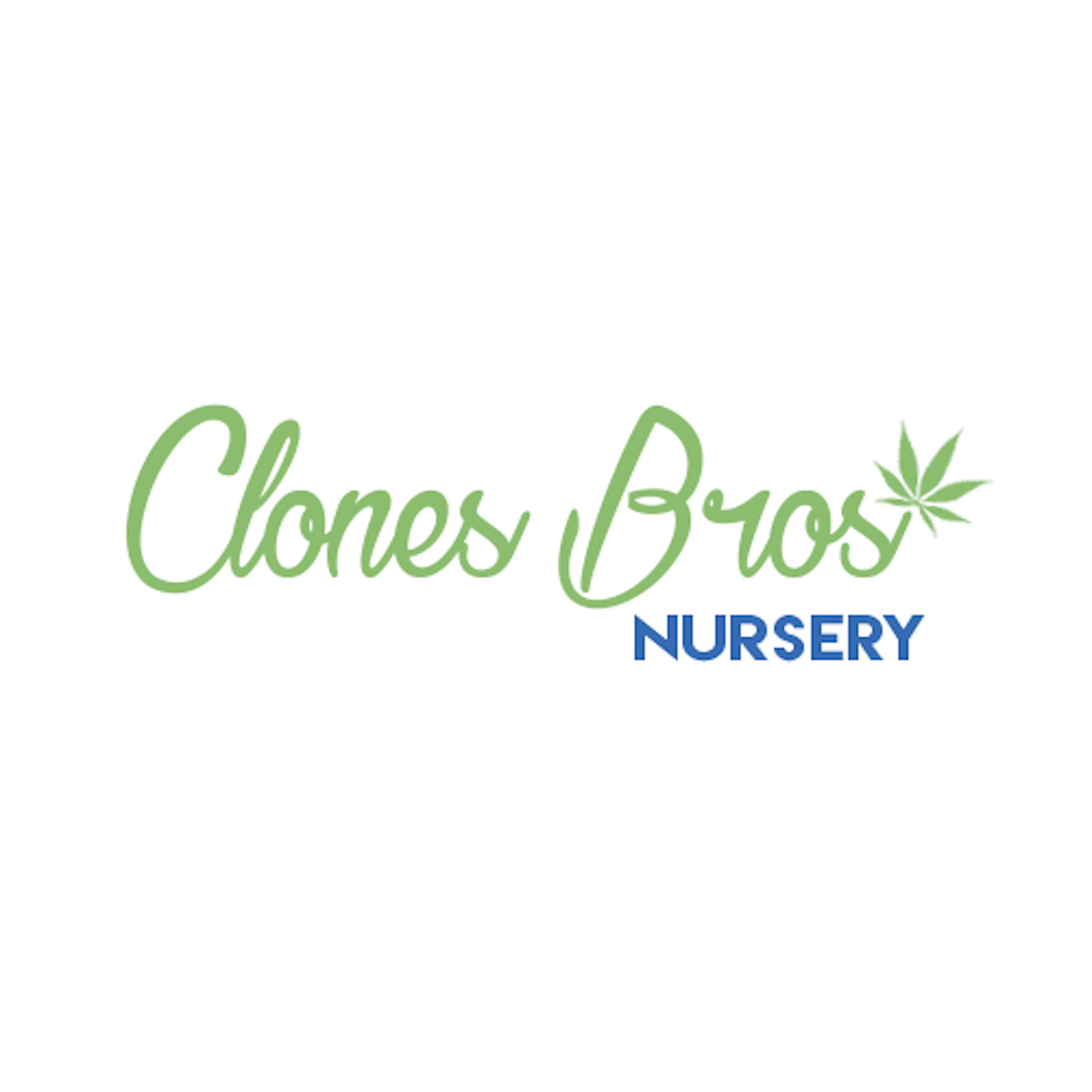 Clone Bros Nursery logo