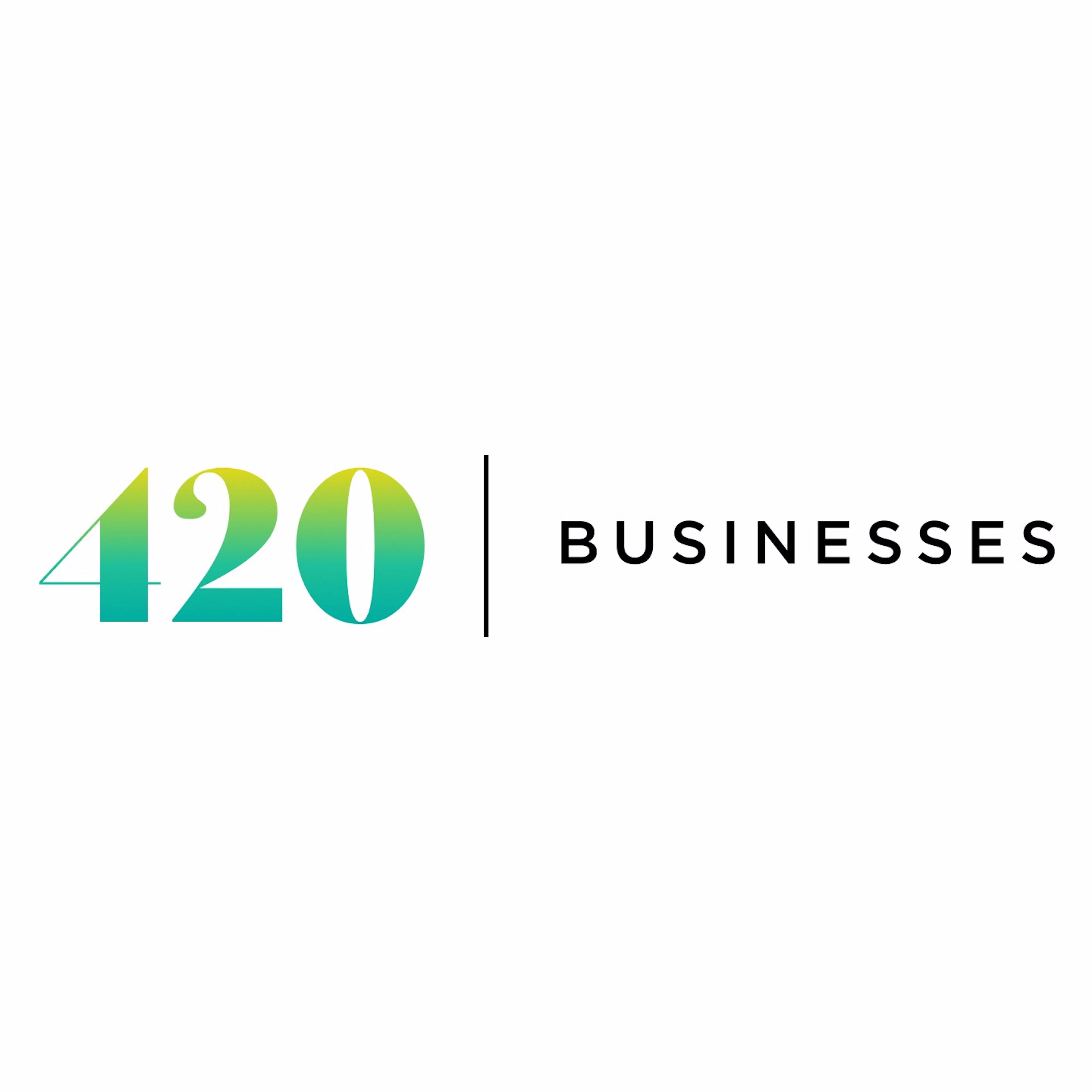 420 Businesses logo