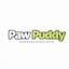 Logo for the brand Paw Puddy