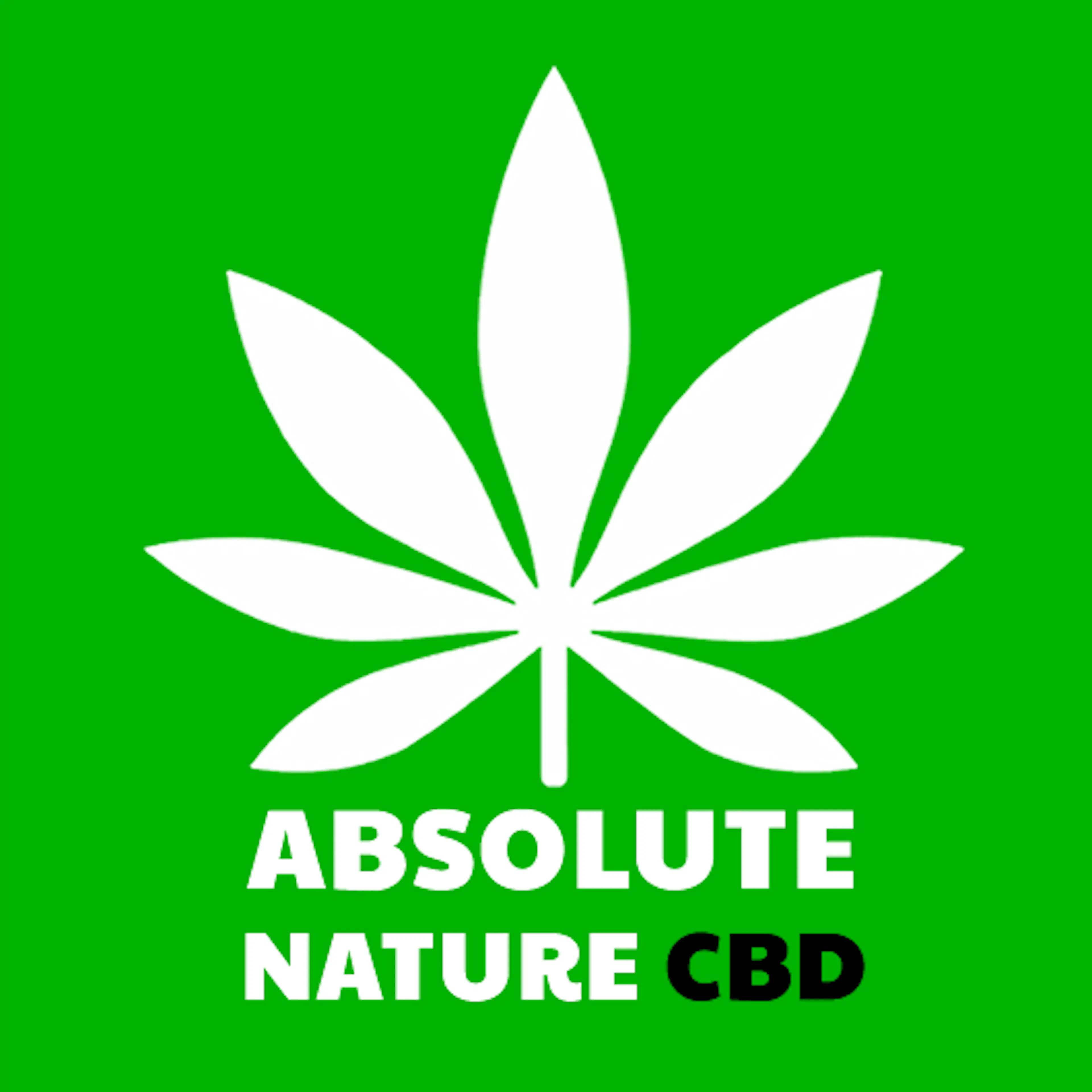 Absolute Nature CBD logo