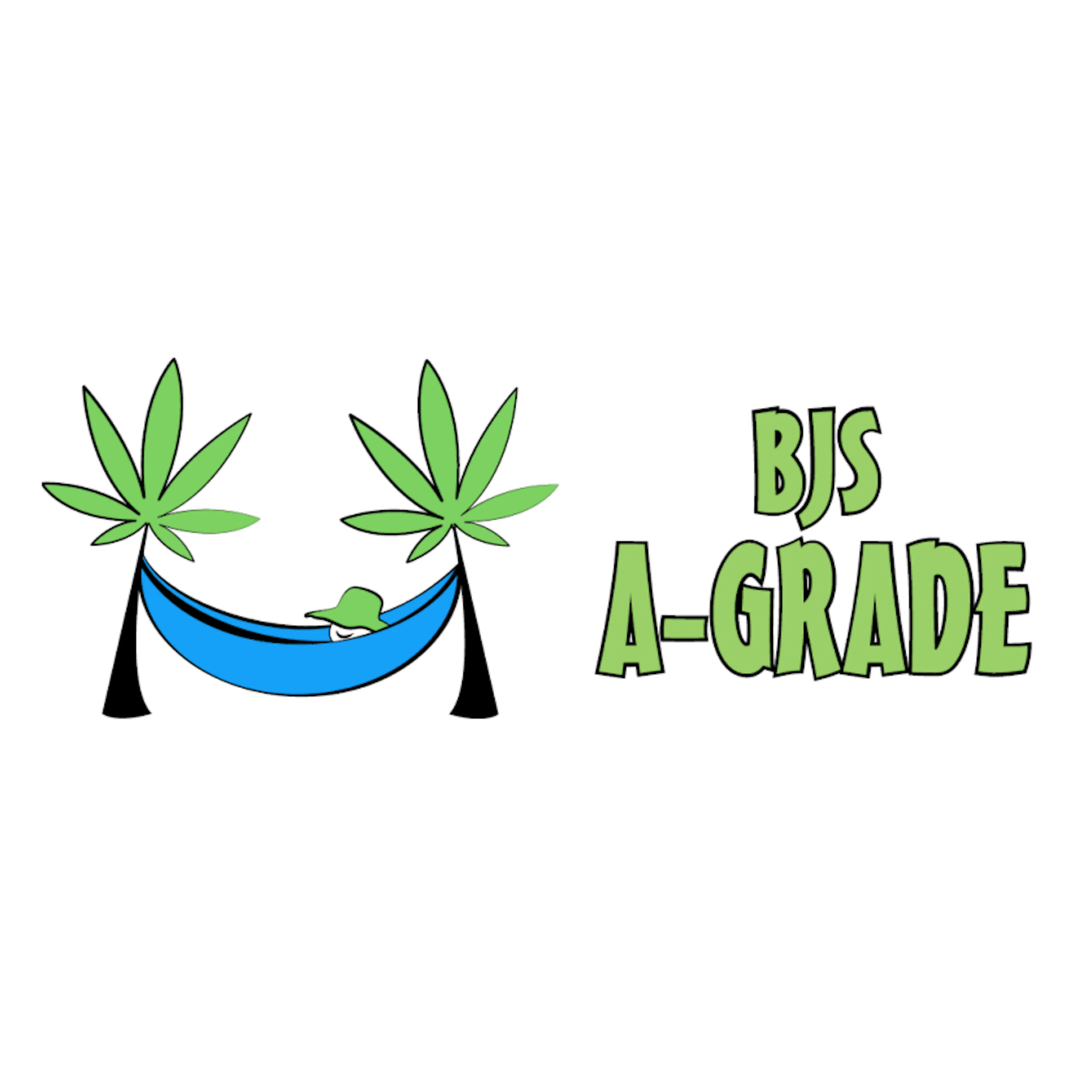BJ's A Grade logo