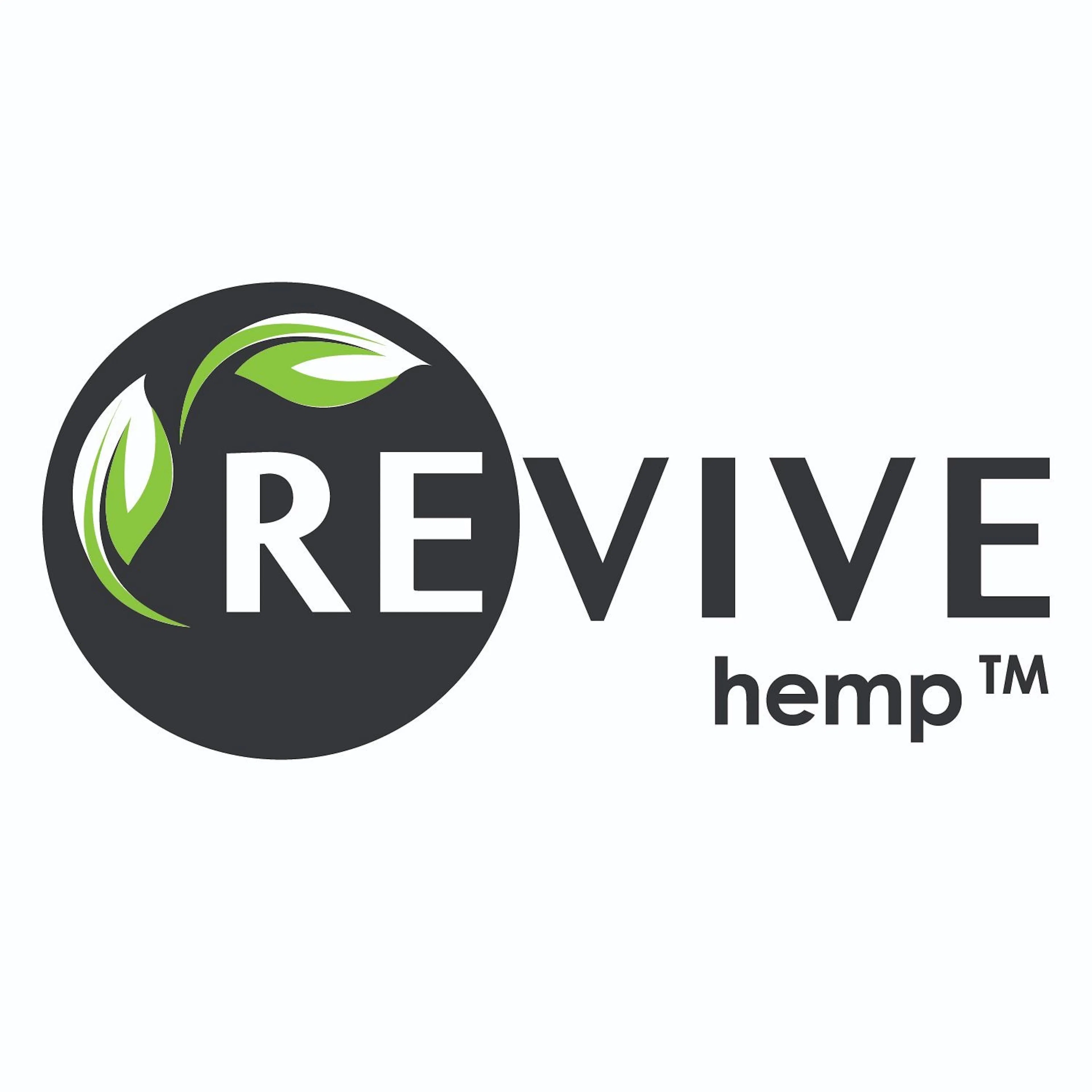 Revive Hemp logo