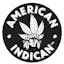 Logo for the brand American Indican