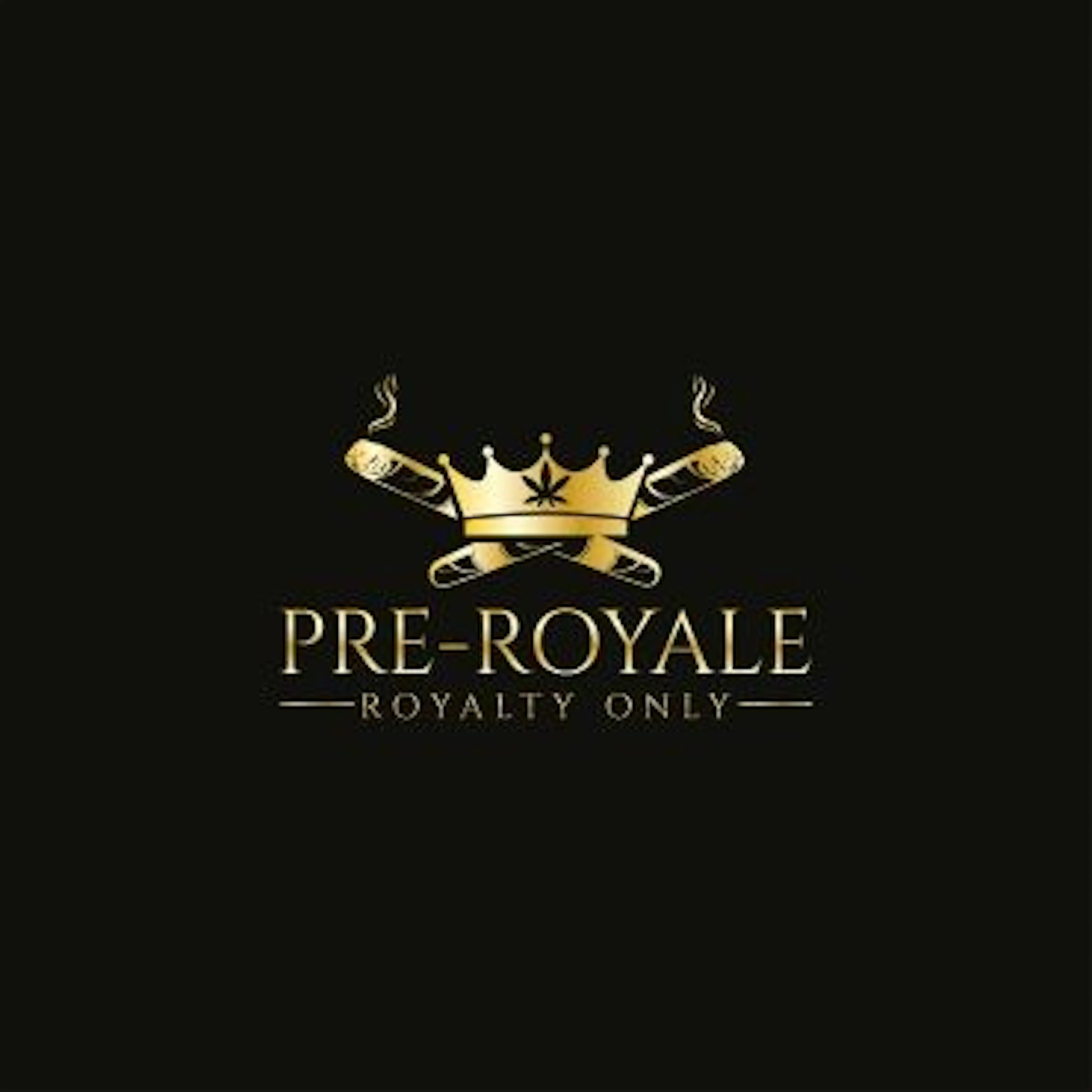 Pre-Royale logo