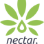 Logo for the brand Nectar THC Cartridges